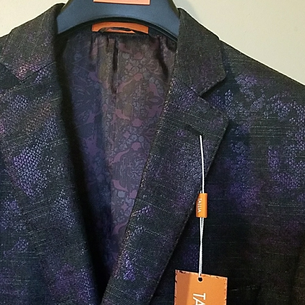 Blazer two-button - Picture 2 of 2